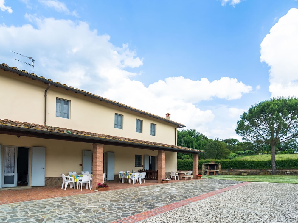 Farmhouse in Bucine With Pool view 2