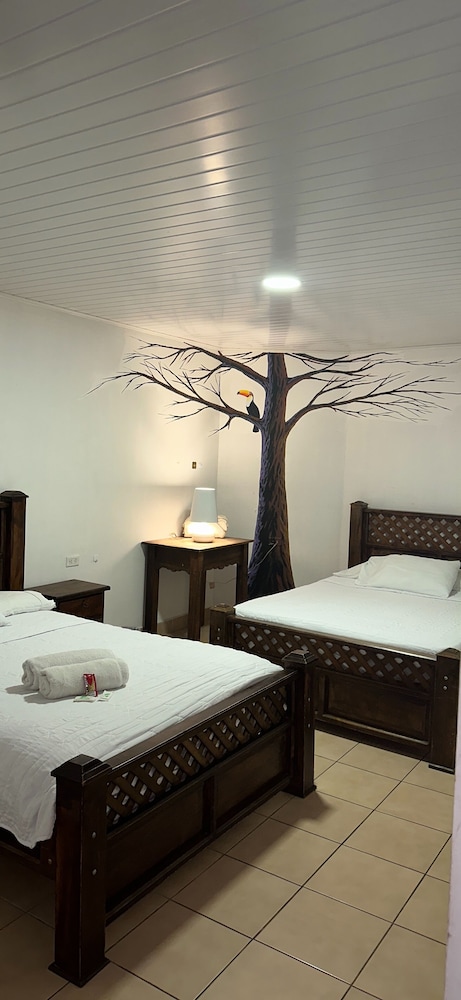 Hotel Pacandé