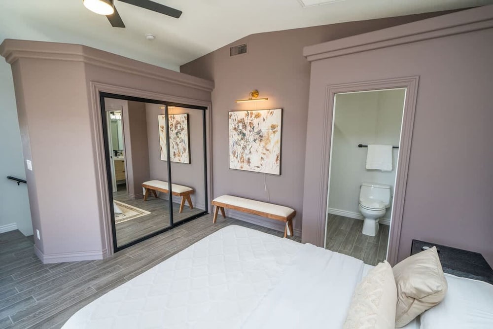 Lavish Lake Havasu Villa Pool Fire Pit an Views