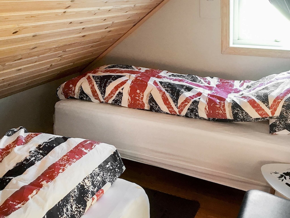 8 Person Holiday Home in Sæbø view 5