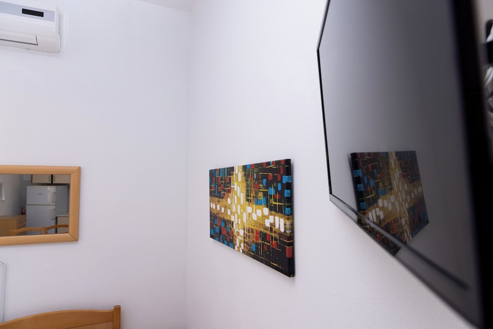 Apartments Kastilac with sea view