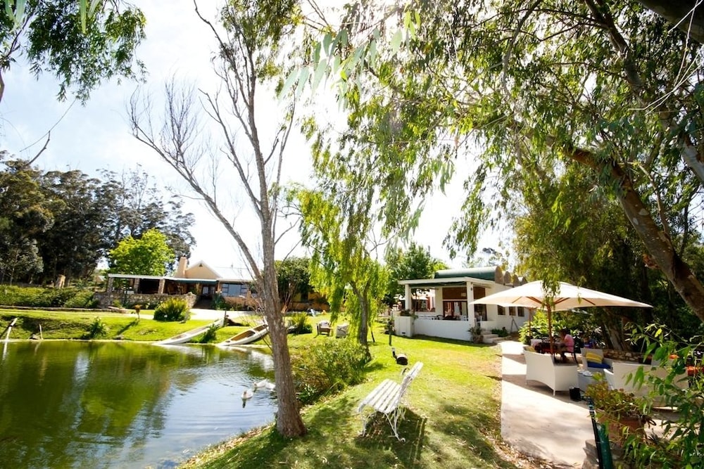BOTTERKLOOF RESORT