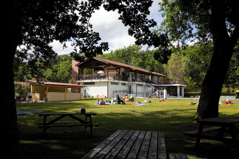 Camping Etxarri