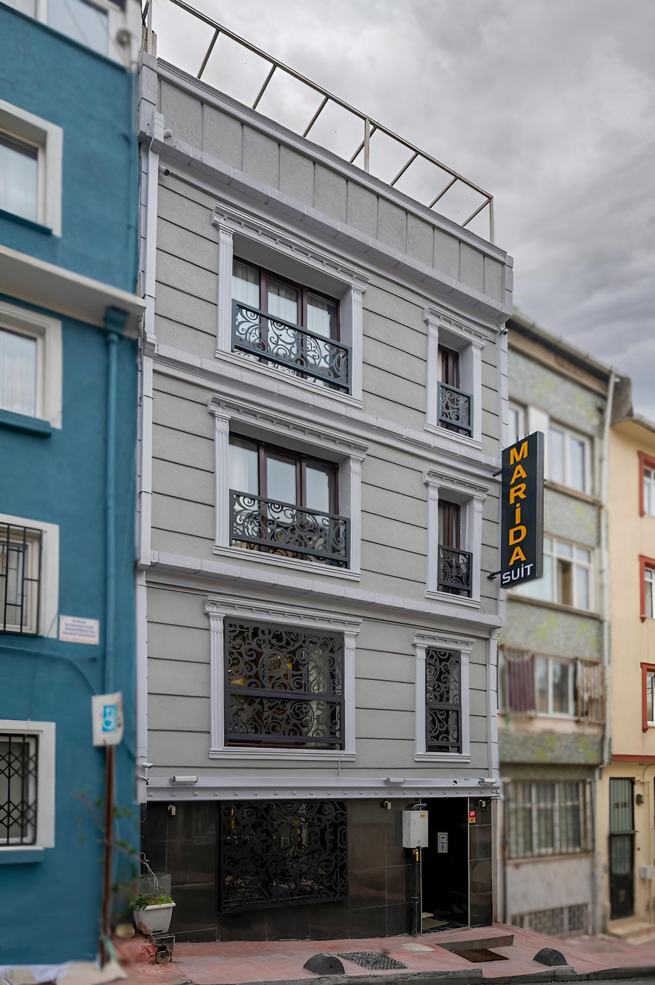 Marida Hotel Istanbul
