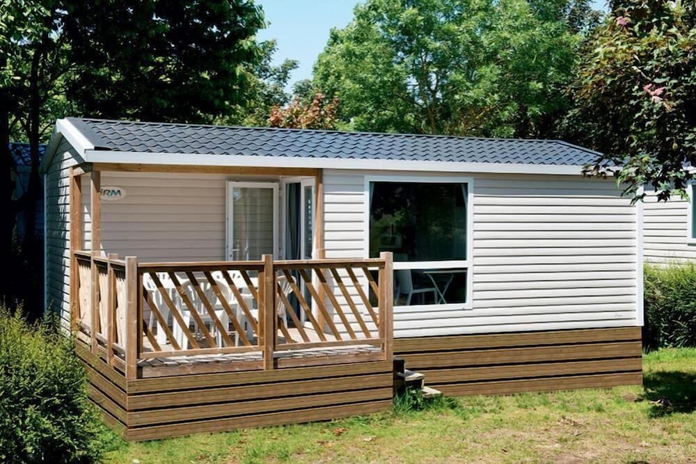Camping Le Parc de Paris