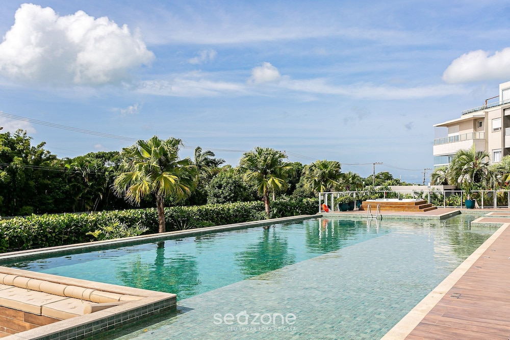 Apart in Thai Beach Home Spa Cond sea Front Tbs106