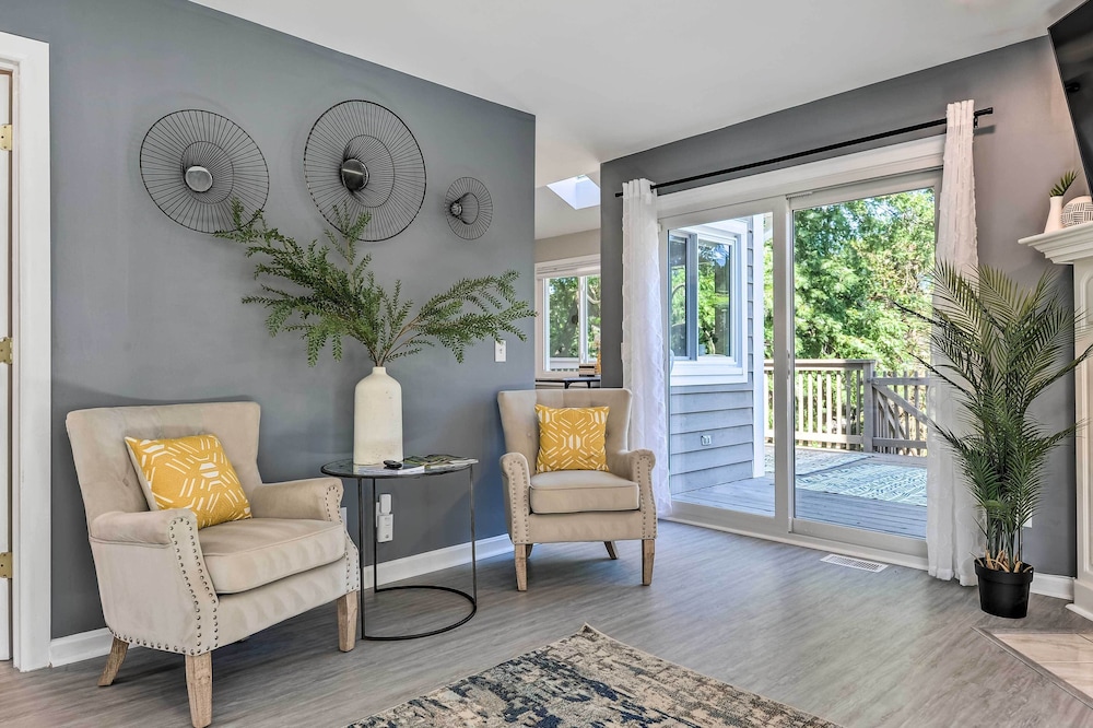 Annapolis Vacations - Annapolis Vacation Home: 2 Mi to Quiet Waters Park - Property Image 25