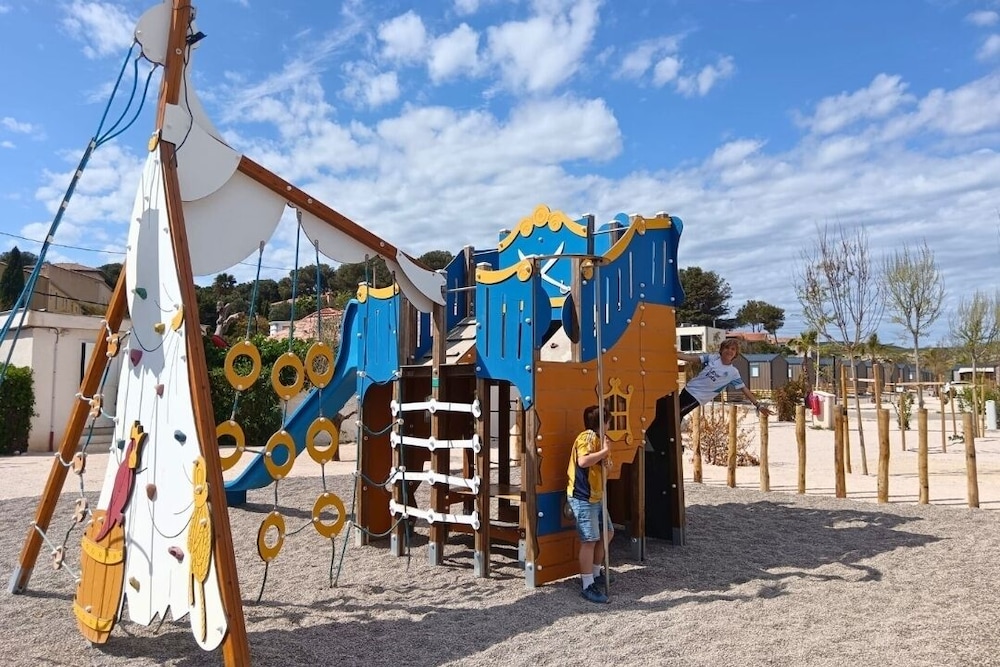 Camping Domaine des Tamaris