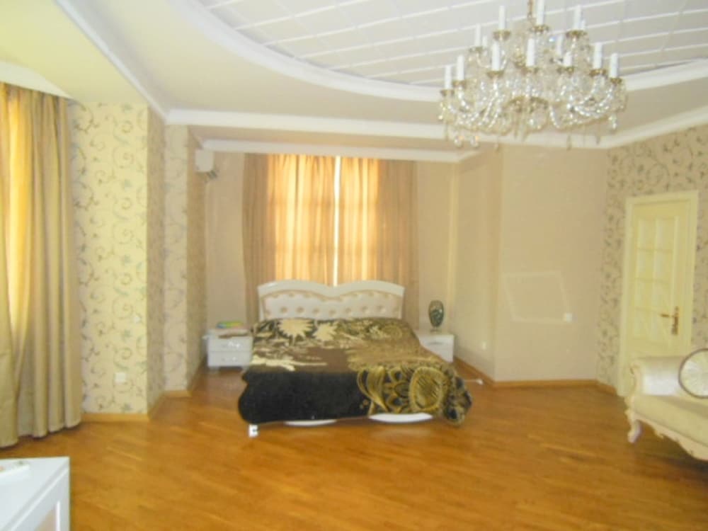 Great Triplex Villa