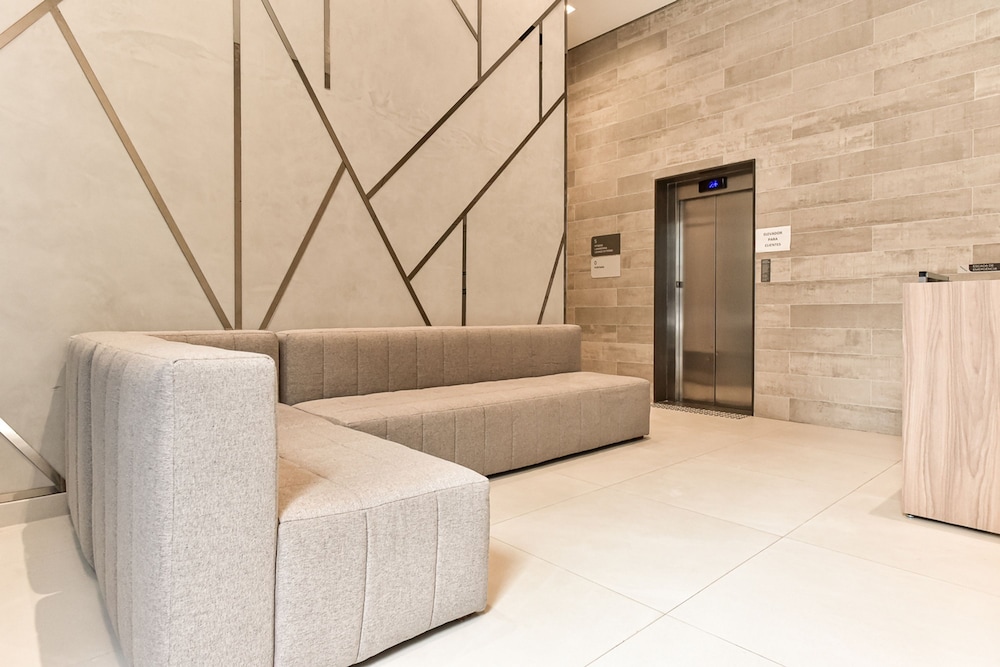 Studio Moderno c Academia a 800m do Metr Brooklin