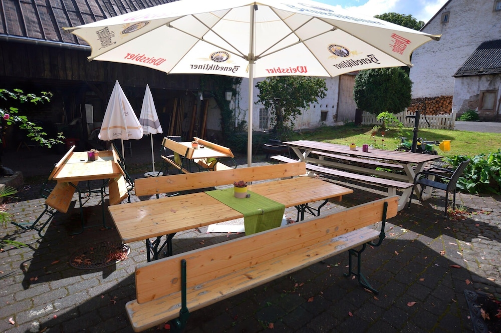 Apartment in Meisberg With In-house Catering