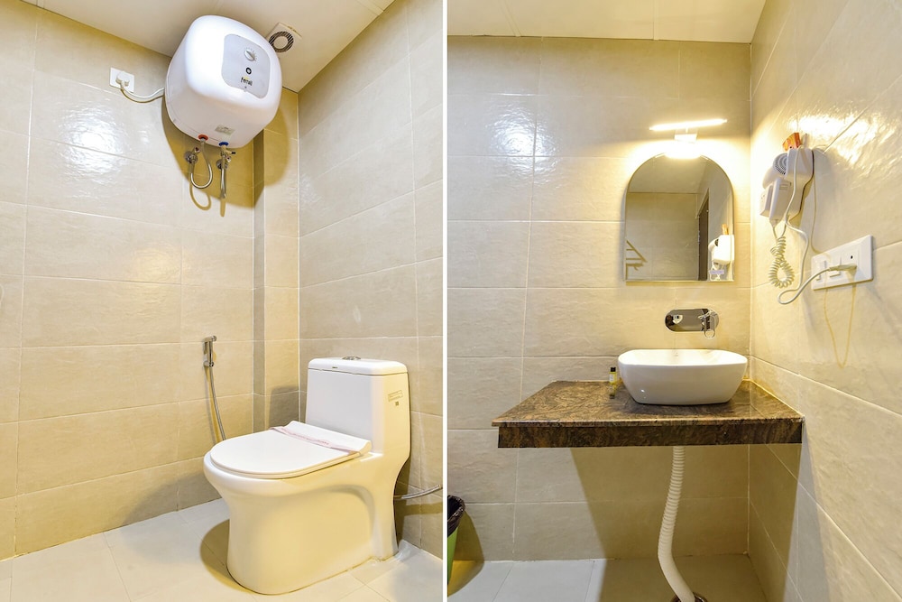 Fabhotel Burans Residency