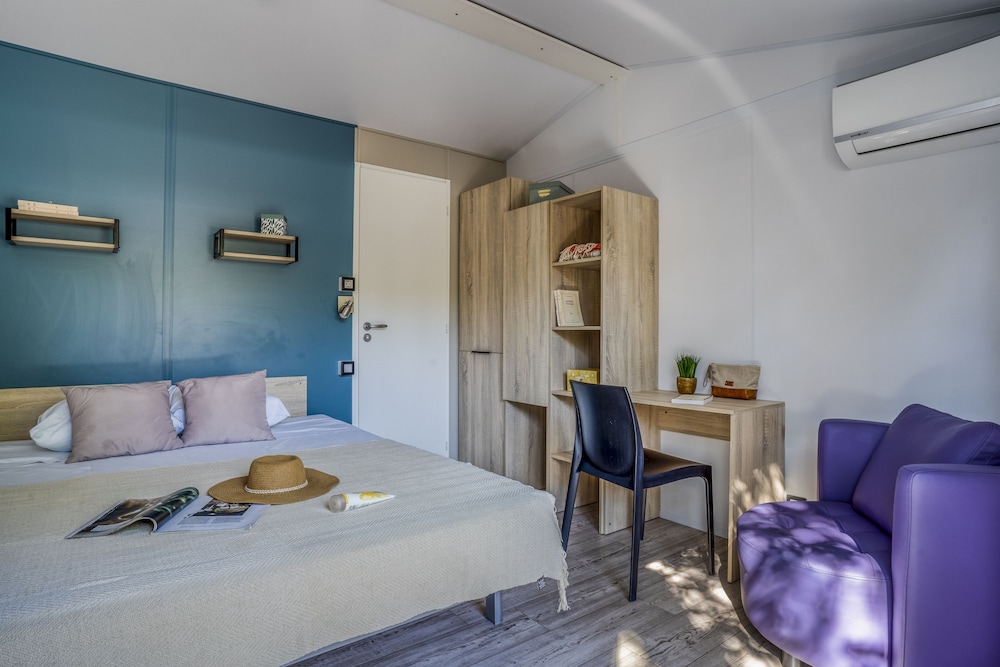 Camping Le Bois Fleuri