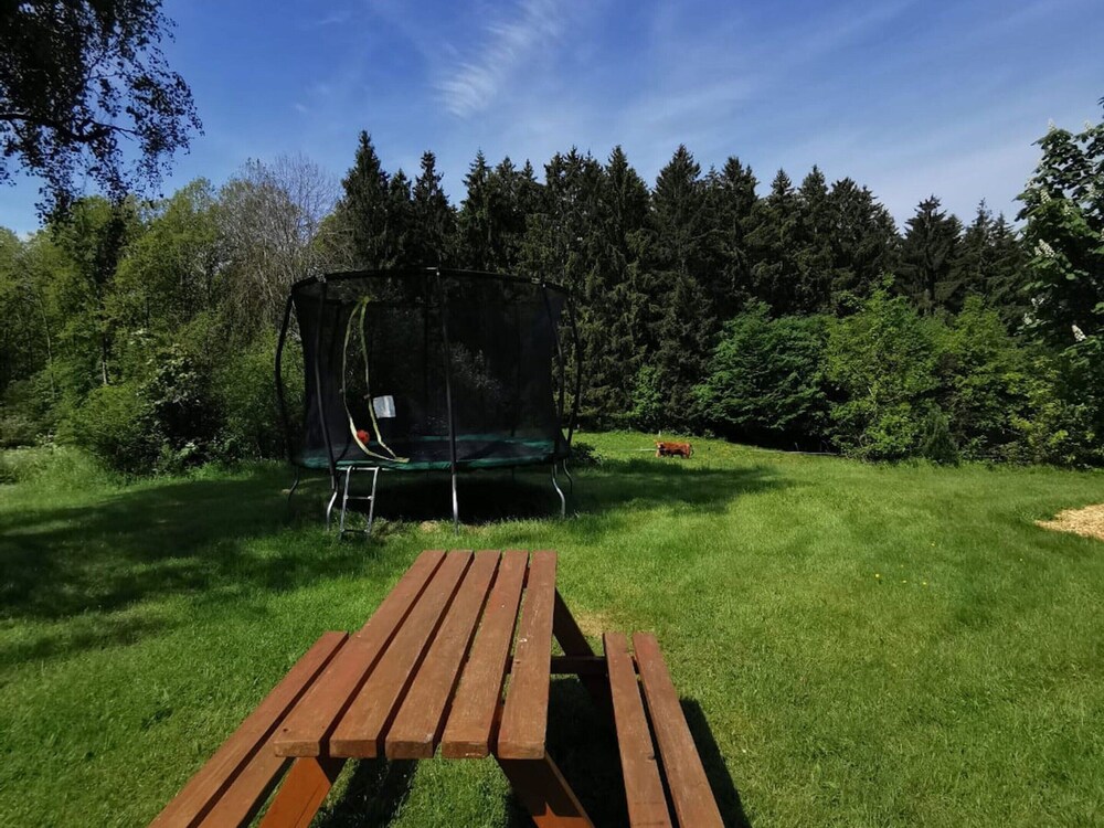 Cozy Apartment Near the Forest in Mark