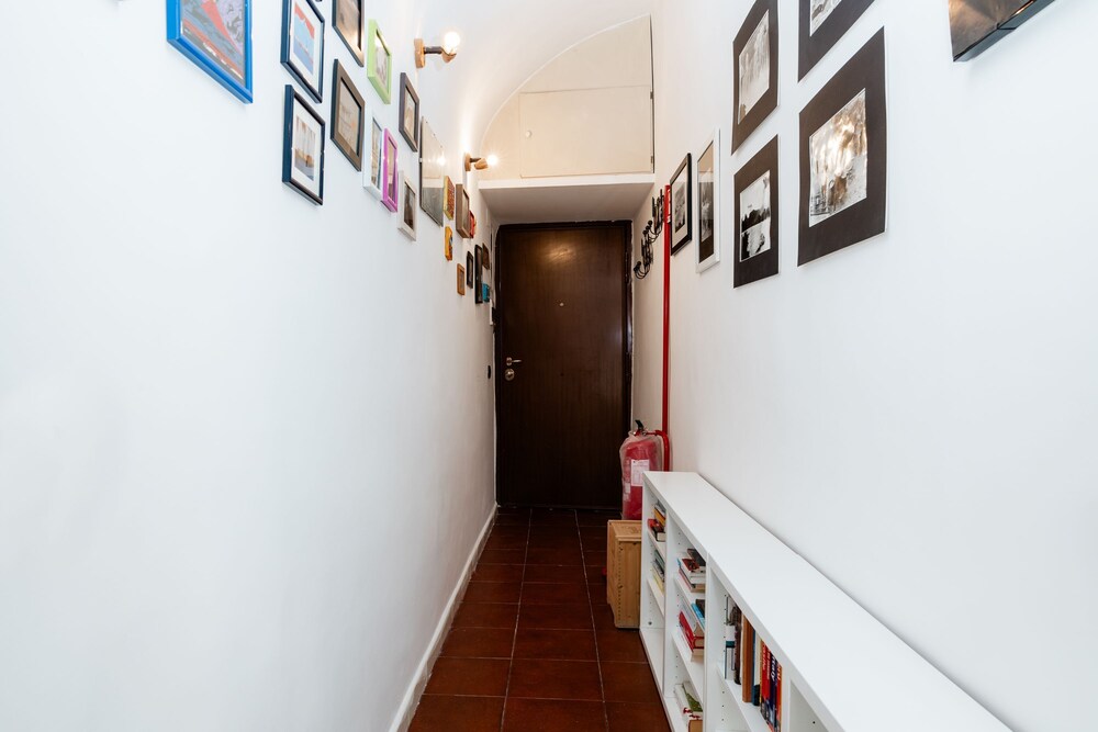 Casa Fiamma in Rome With 1 Bedrooms and 1 Bathrooms