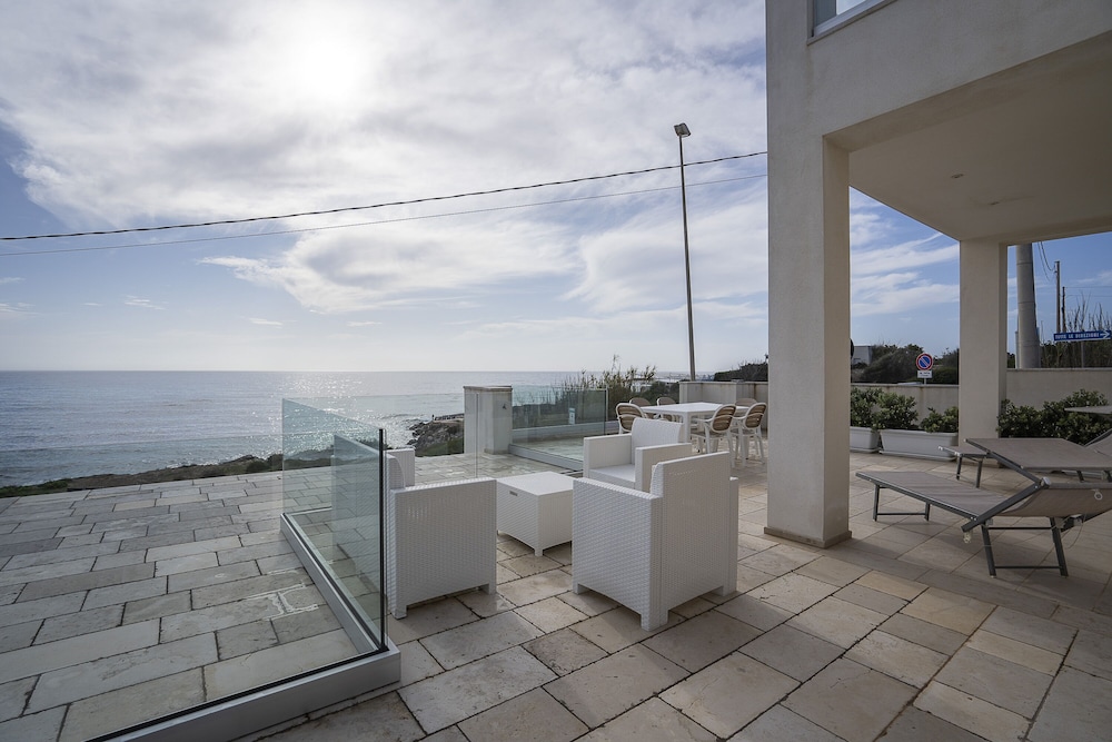 Villa Blu Panoramica Trilo Sea View