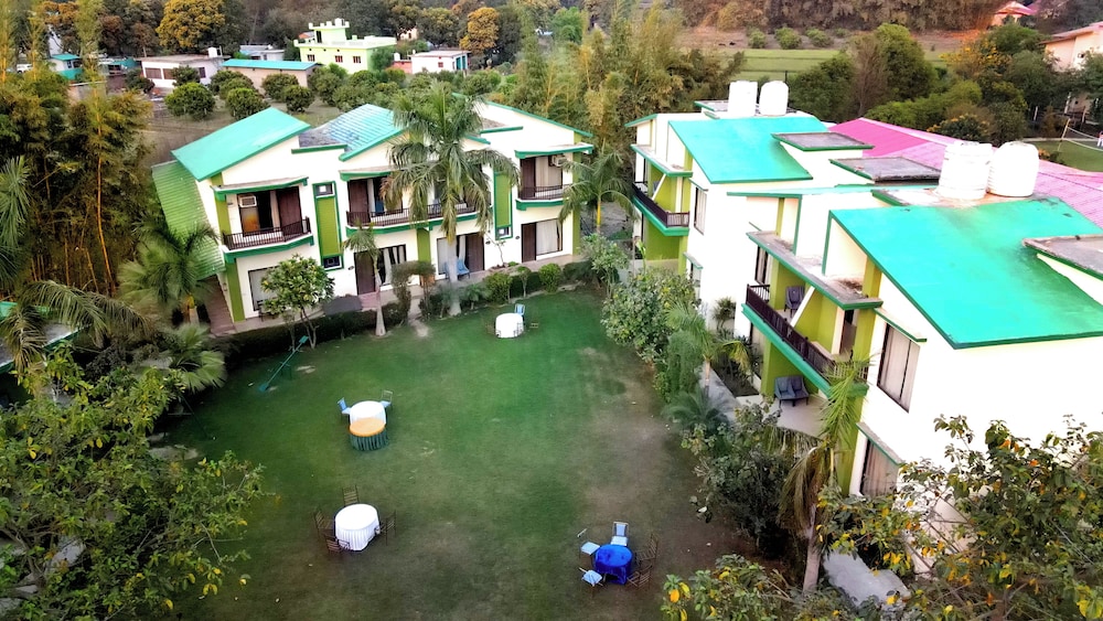 De Floresta resort