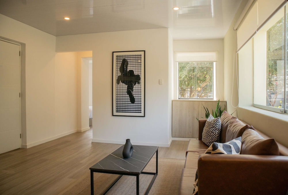 w Remarkable 2BR w Terrace in Miraflores