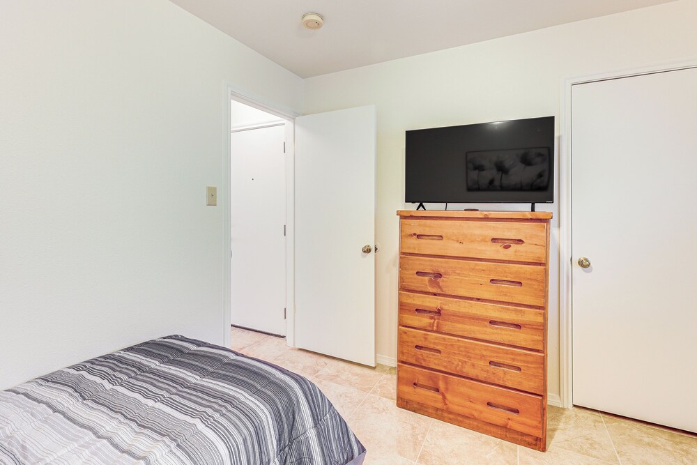 Near Medical Center: Home w/ Yard in San Antonio
