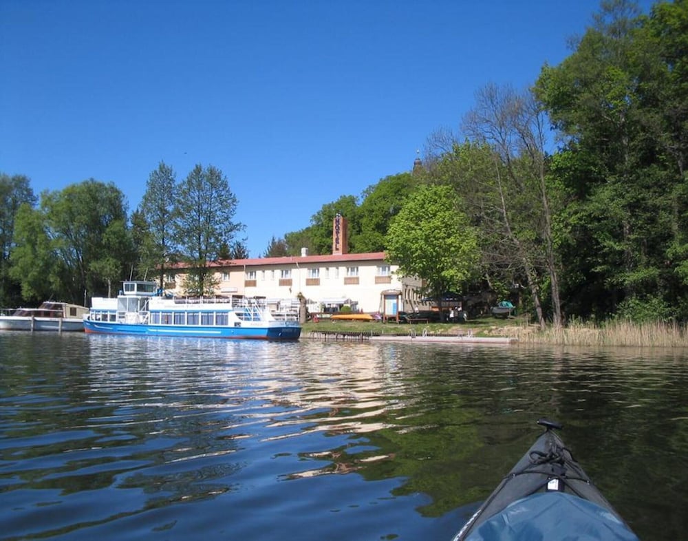 Ferienhaus Lowenzahn im Muritz-nationalpark