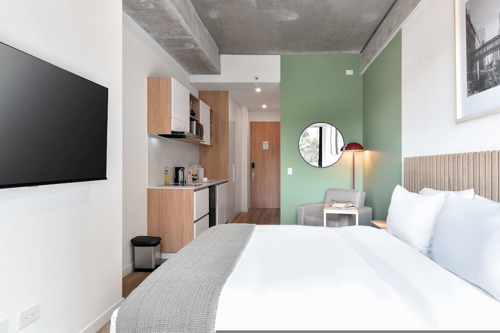 w Radiant Loft w Balcony in Chapinero