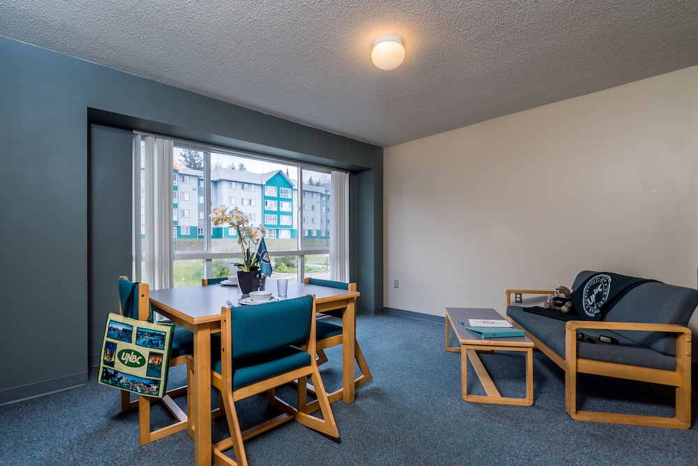Residences at University of Northern BC - Campus Accommodation