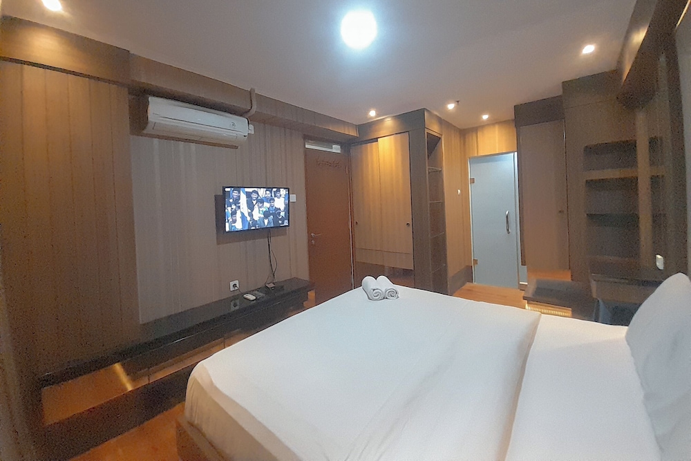 Modern And Homey 3Br Apartment At Gateway Pasteur