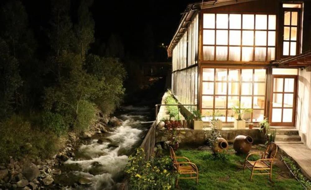 Hotel Humantay Lodge Ollantaytambo