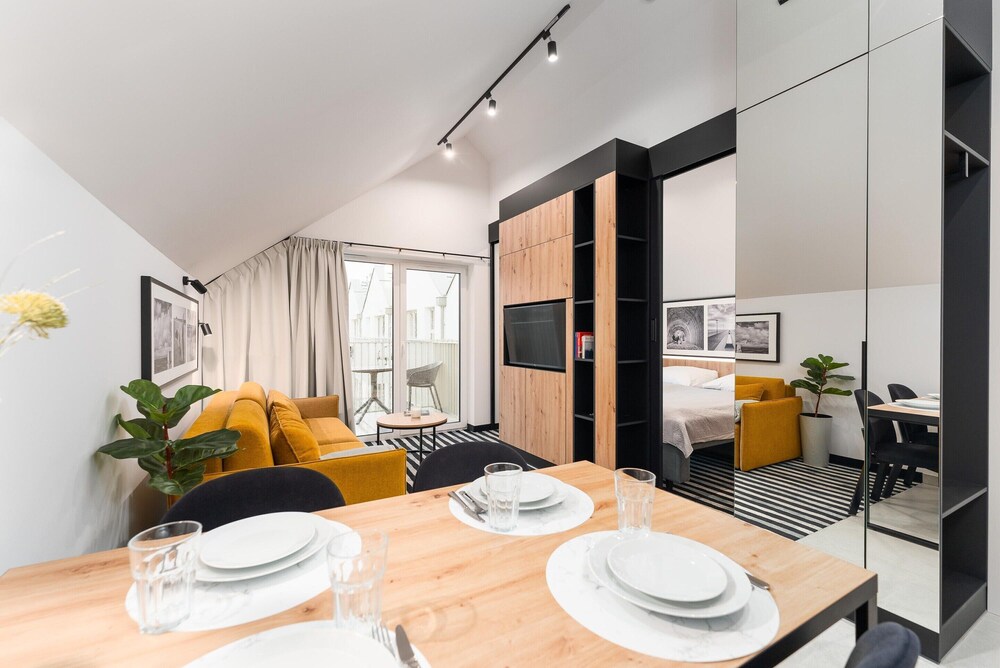 Apartment in Kolobrzeg Near Sandy Beach