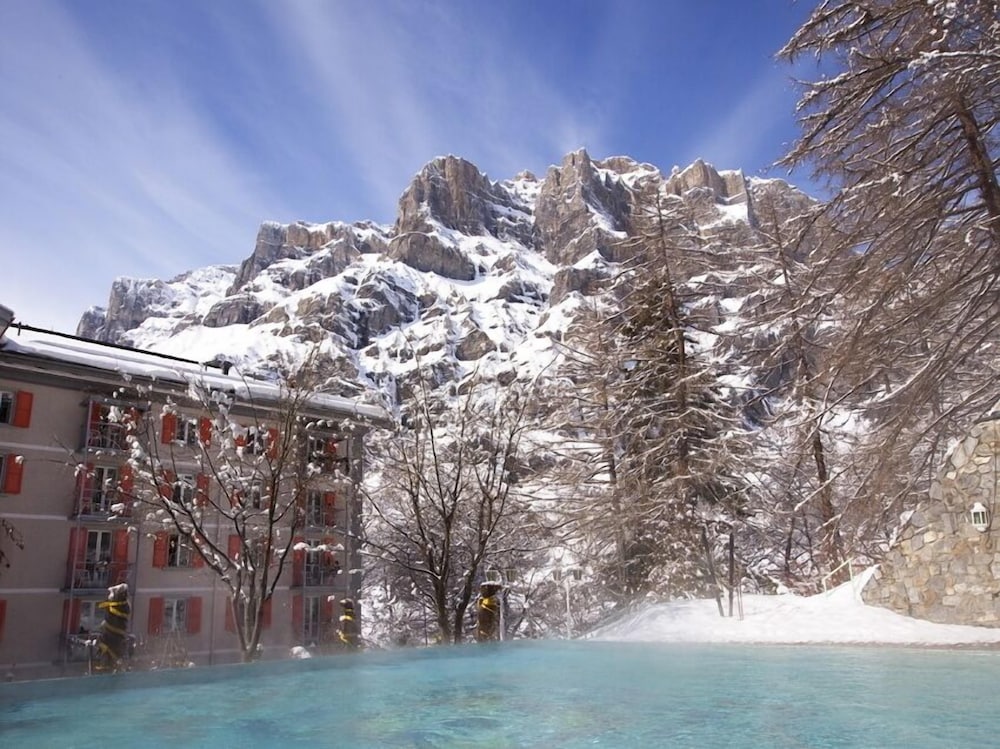 Hotel Résidence Les Sources Des Alpes - Image 1