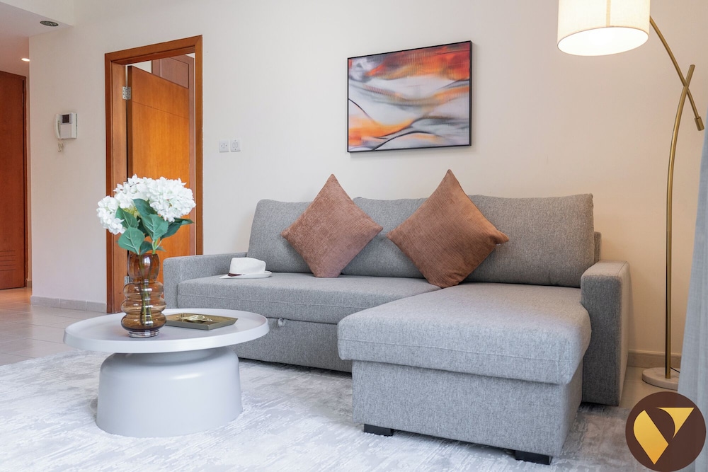 1BR Apart in Al Dhafrah 2 The Greens