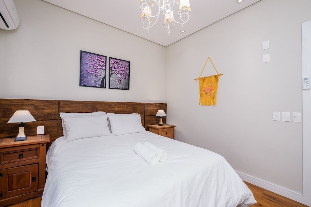 Apart Foot on Sand for Couples in Floripa Ida105