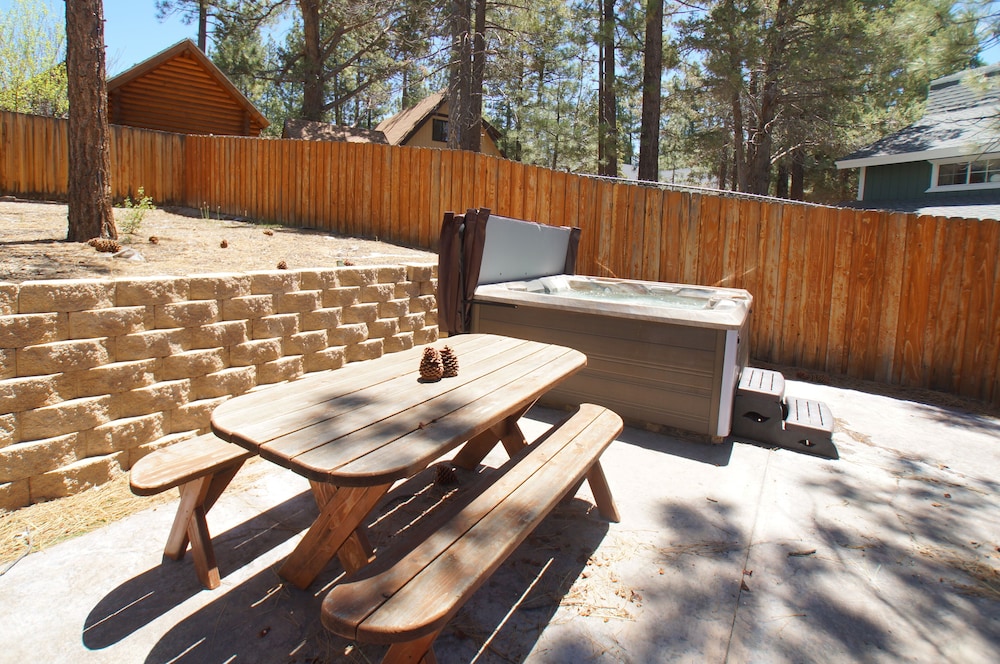 Big Bear Getaway