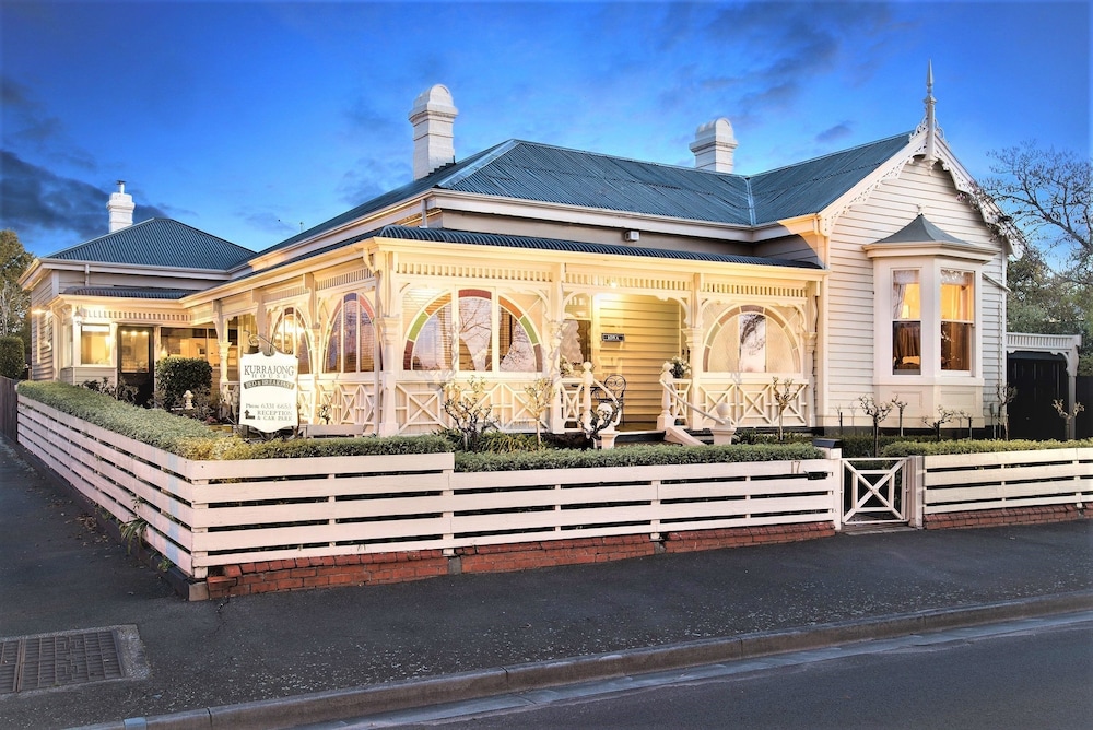 Kurrajong House Launceston