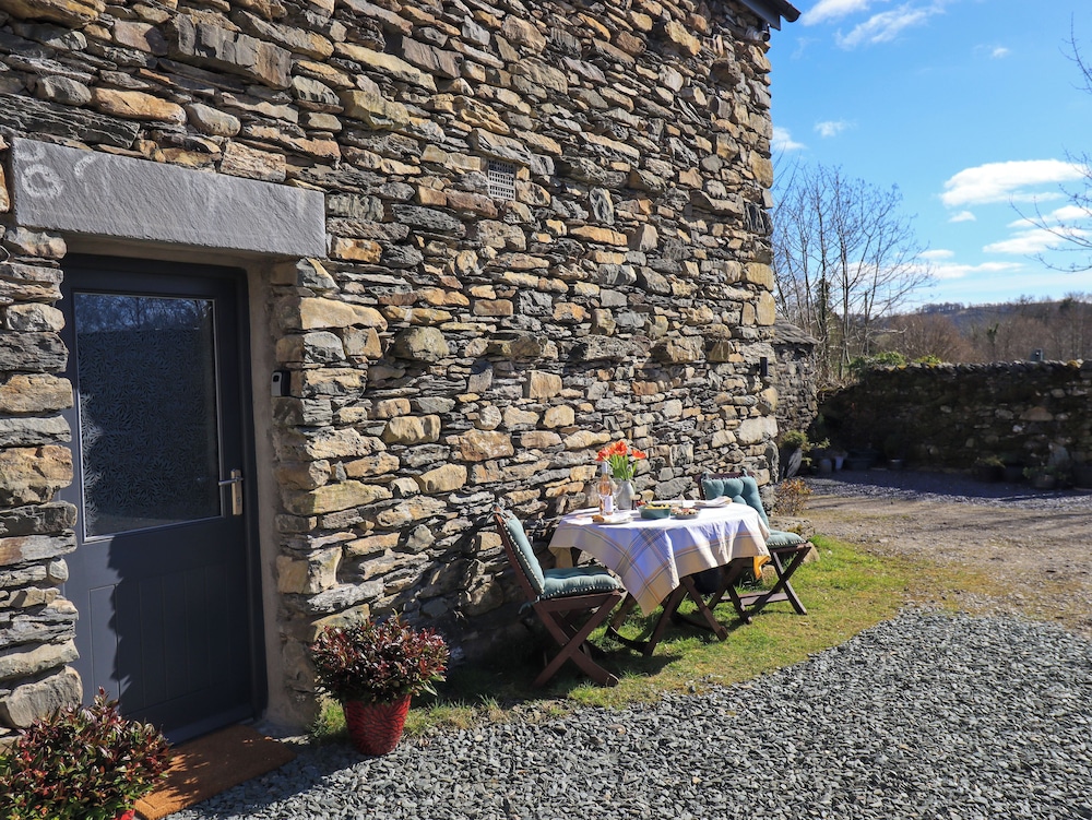Hardriggs Bank Cottage