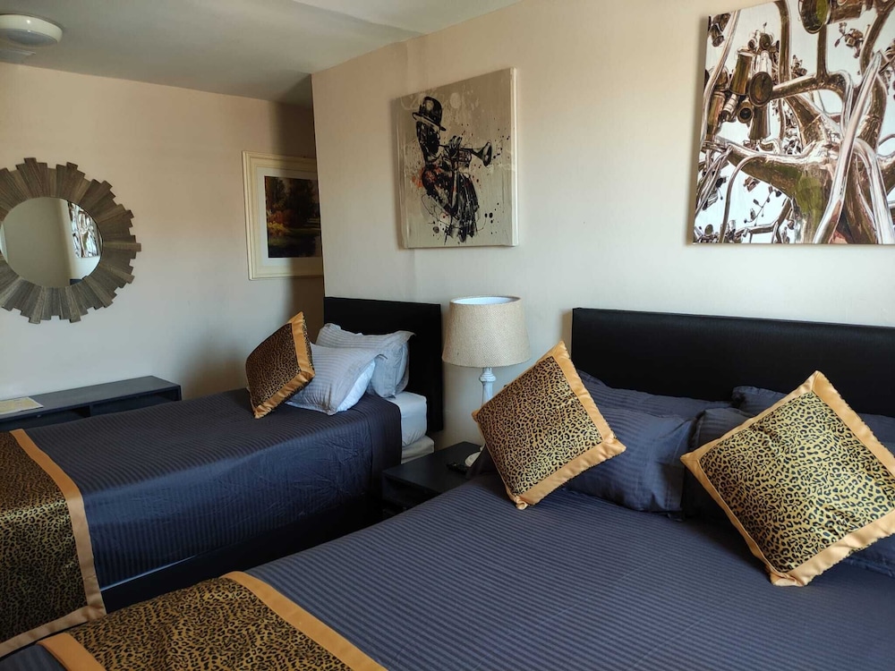 Double Bedroom Studio