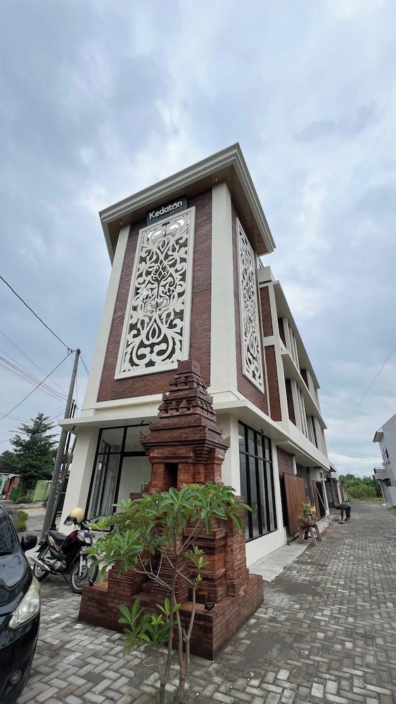 Kedaton Home Kostel
