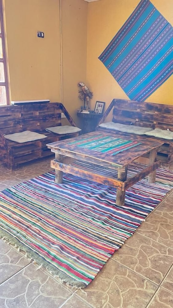 Hostal rancho checkar