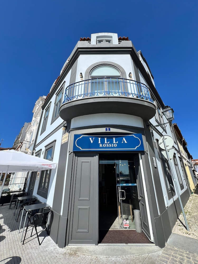 Villa Rossio