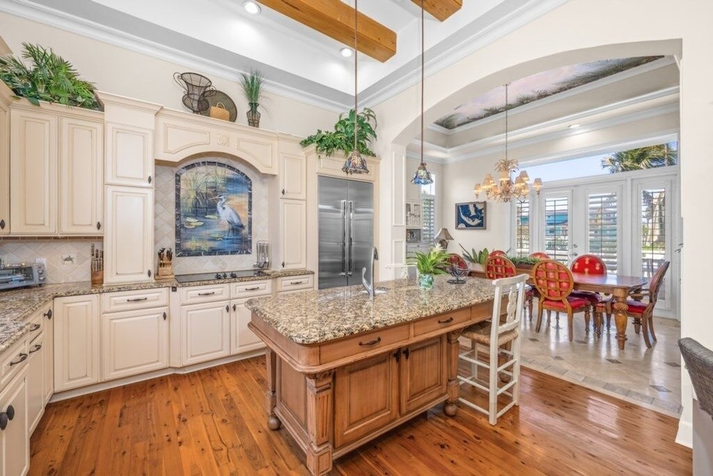 Raptiva Captiva Island 3 Bedroom Home