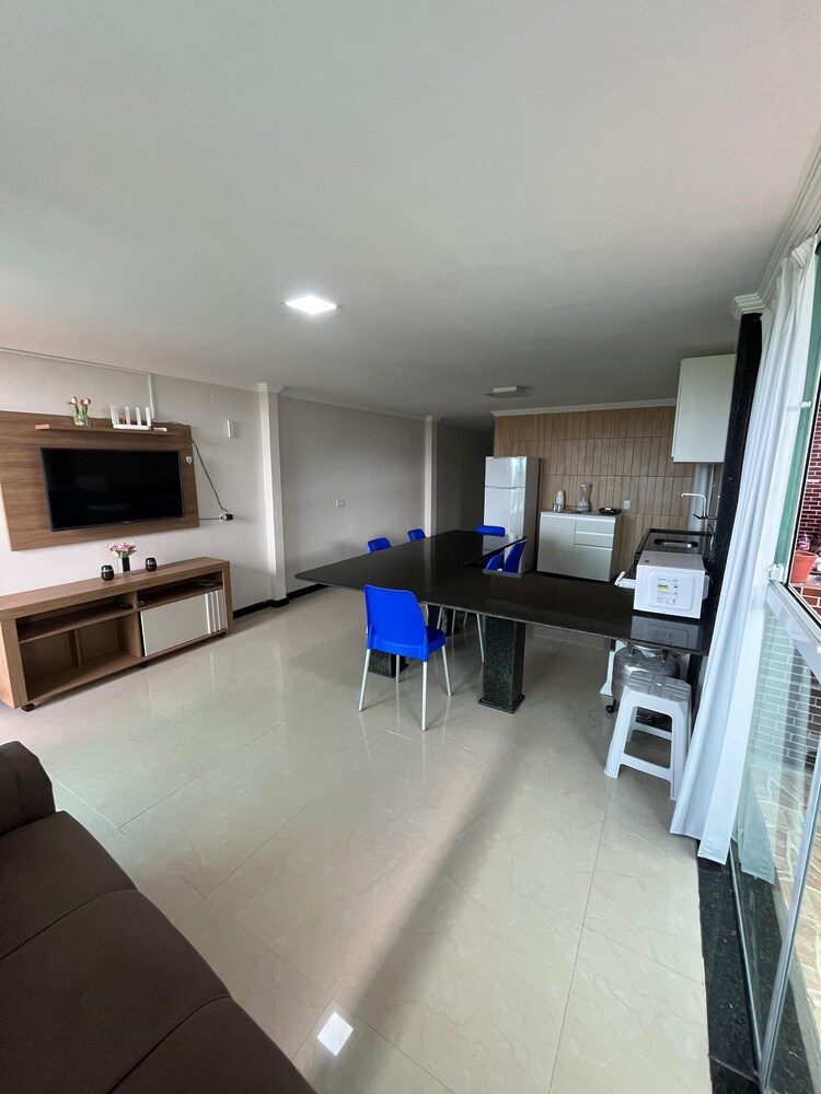 Flat 201 proximo centro Porto de Galinha