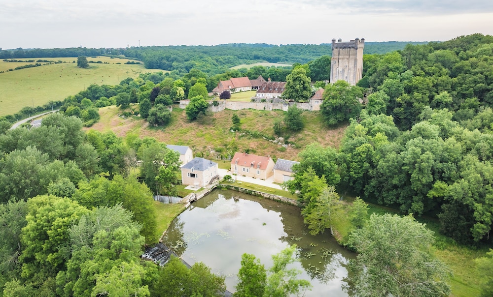 Le Moulin de Prunget