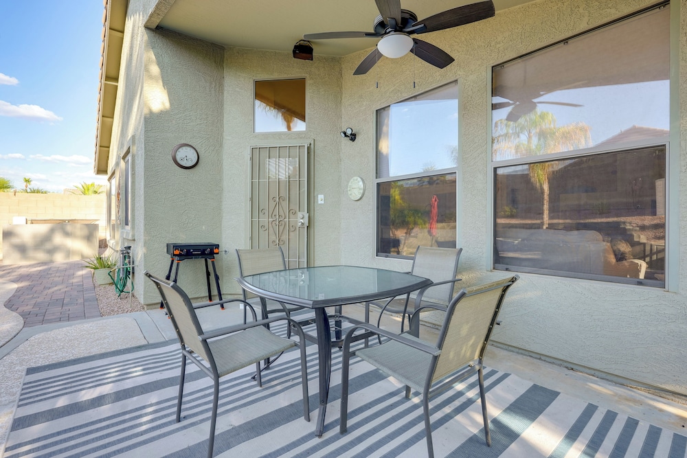 4 Mi to Usery Mtn: Relaxing Retreat in Mesa!