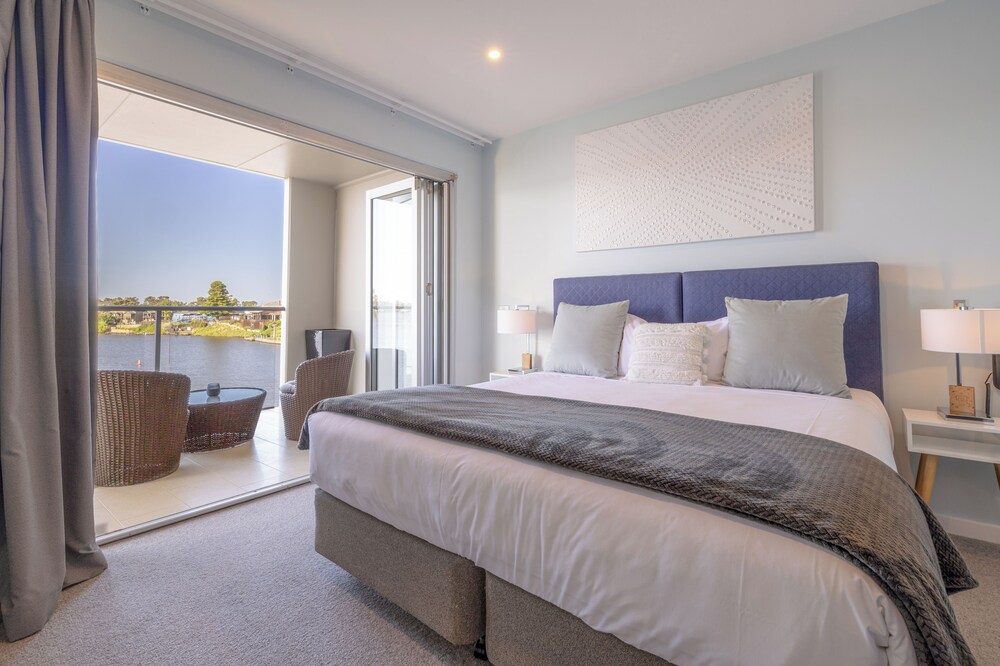 Nagambie Waterfront Motel
