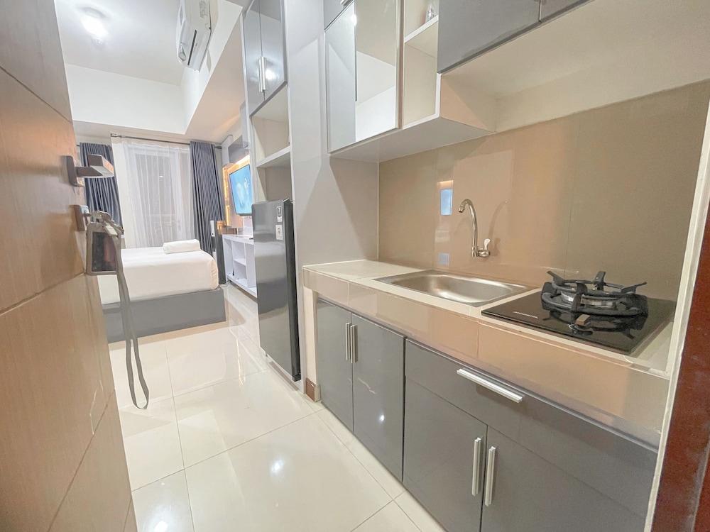 The Stylish Studio Apartment Vida View Makassar