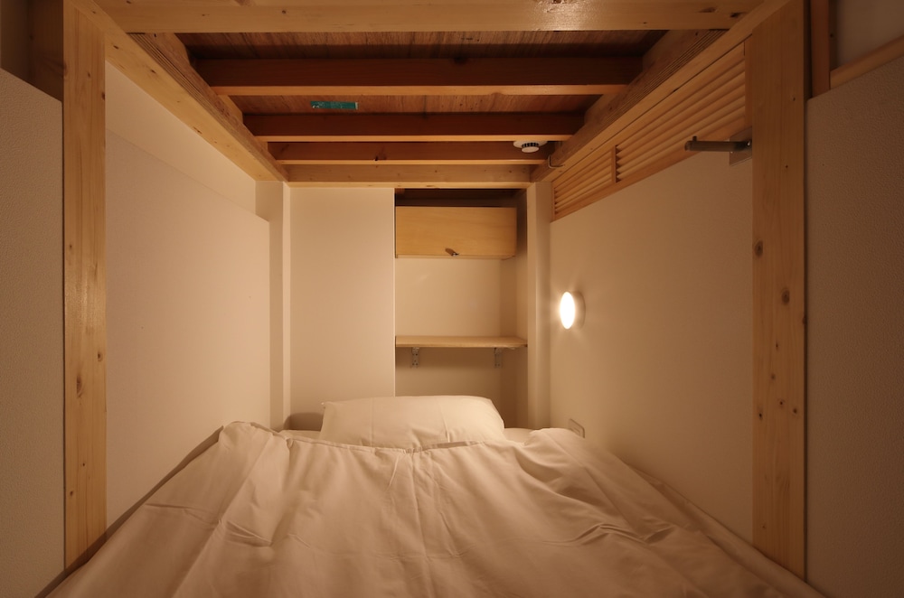 One World Osaka Central - Hostel