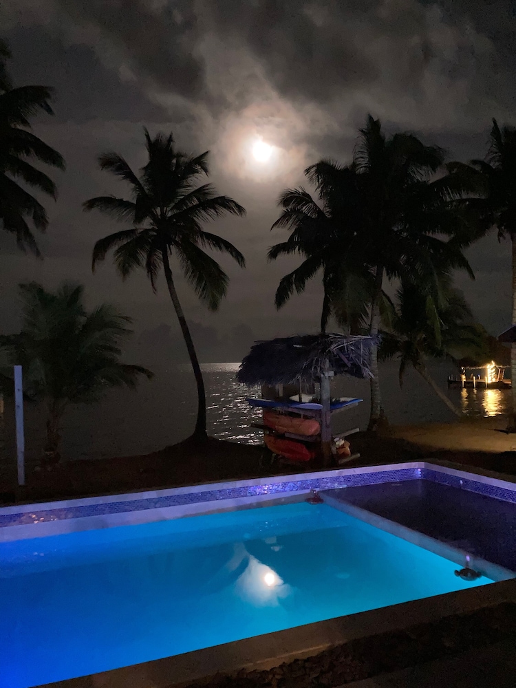 Blue Parrot Beach House