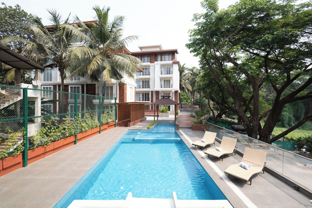 Effotel By Sayaji Calangute, Goa