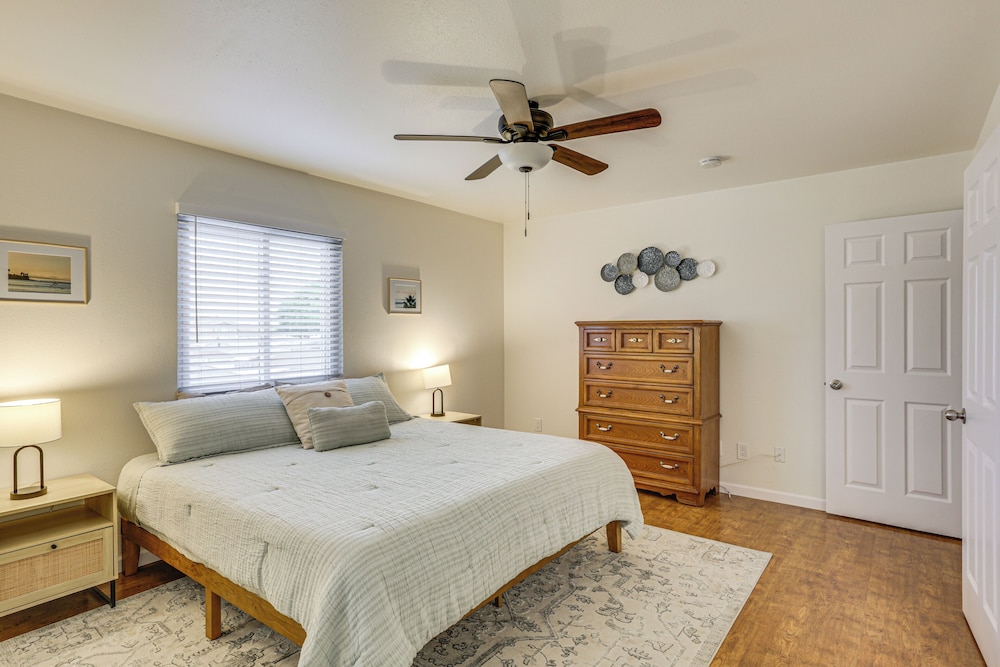 2 Mi to Ocean: Pet-friendly Imperial Beach Retreat