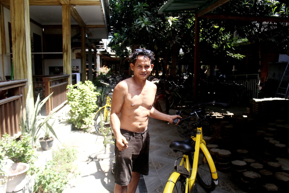 GILI BEACH WIND